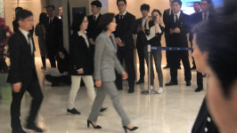 국제드림항공김명숙 | “故 조 회장, 韓 항공 산업 발전 주역” 안타까움 이어진 추모 행렬