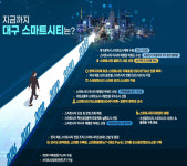 대구, 국토부 스마트도시 인증 획득