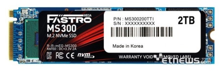 메가일렉트로닉스, 반도체 종합 스토리지 기업으로 변신