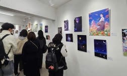 한국IT전문학교, 재학생 갤러리 전시회 '한가람' 개최