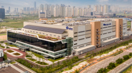 앰코K5 송도점 | 인텔 AI 패키징, 인천 송도 앰코 팹에서 한다