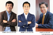 "쪼개야 산다"…보안업계 '회사 분할' 바람