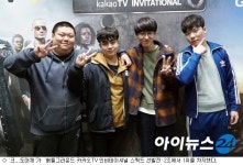 '크...도대채', '배틀그라운드 인비테이셔널' 2조 1위