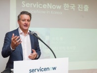 글로벌 SaaS 서비스나우 한국 상륙…내년 서울에 데이터센터 설립