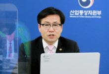 (주)에이앤피통상 | 여한구 통상교섭본부장, APEC 기업인과 대화 “안정적, 회복력 있는 공급망 관리 중요”
