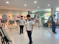 평택마이스터고매점 | 평택교육지원청, 평택마이스터고 글로벌 산업체 체험학습 후 사진전시회 개최