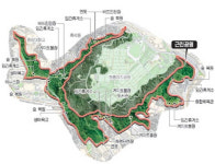국립 서울현충원 외곽 대규모 공원 조성