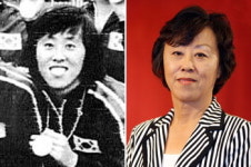 코트 위 ‘작은새’ 조혜정, 프로 첫 여감독에