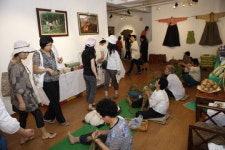 보성삼베섬유주 | 보성 삼베짜기, 서울 인사동서 ‘시연’