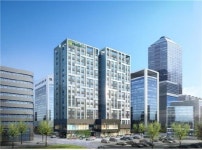 풀퍼니시드 오피스텔, ‘강남역 역삼 푸르지오 시티’ 분양