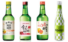 대신석유대우주유소주 | ‘캬~’ 대신 ‘술술~’ 과일소주 ‘신바람’