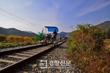 ‘전철역장이 추천한 수도권 겨울여행코스 5선’…코레일 화성박물관·양평레일바이크 등 선정