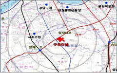서울 강남 구룡마을, 아파트·주상복합단지로 개발