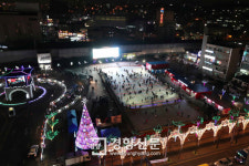 인천·부천에 스케이트·썰매장 속속 개장