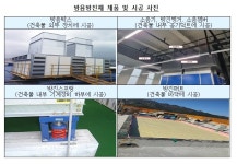 한맥이엔지기술사사무소 | ‘사다리타기’로 낙찰…방음방진재 입찰 담합 13개사에 과징금 10억 부과