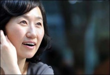 "늘 '센' 役만 하다 일상 그린 작품, 색다른 연기 재미"