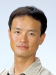 산악인 한왕용씨 청소 등반