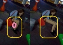 '역사상 최악의 포토샵', 해도 너무 해…"포토샵 후 웃음거리 됐네"