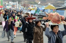 풍연농장최우제 | "정성껏 풍어제를…"