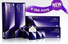 건향개발(주) | 금연구역 늘자 쑥담배 '건향초' 인기