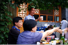 영홍커피호프양꼬치 | 옛 마을서 양꼬치에 맥주... 이게 진짜 여행이지