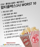 스마일페이_CGV영화관람문화비 | CGV의 관람료 차별화, 참 고약하다