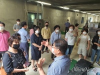 고양시민들이 직접 수돗물 정수장을 확인해봤더니...