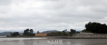 야영장 진출입로 및 주차장부지 조성 - 995 | 용현 야영장 해안도로 개설 특혜? 논란 살펴보니
