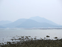 세계적 희귀물 투명산, 엑스자 능선에 숨겨진 놀라운 원리