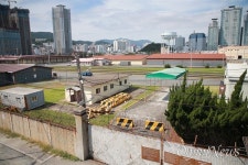 부산우유장전2보급소 | 부산 미군시설 55보급창서 화재, 밤샘 진화