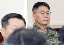 국군복지단 정보사1여단마트 | 계엄날 정보사로 갔던 기갑여단장 "깊은 산골, 두렵고 겁나"