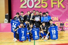 서울은평 ZD스포츠, 대한민국 풋살의 중심으로 우뚝 서다
