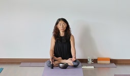 사계절숲놀이터&사계절요가원 | "너무 애쓰지 마세요", 숲속 요가원에서 만난 내면의 평화