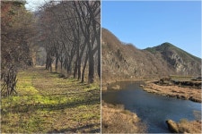 적벽건강원금강슈퍼 | 서글프다... 6년 만에 걸은 금강마실길과 적벽강, 이렇게 달라졌다니