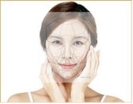 안면비대칭, 손(手)으로 교정한다
