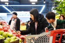 (주)한울F&S 롯데마트금천점 | 카트 필요 없는 '미래형 점포'...롯데마트 금천점 가보니
