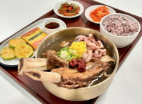동원홈푸드KCC오토타워 | 金사과 1개 값으로 한 끼 해결! 직장인 몰리는 구내식당 맛집