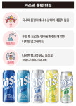 맥주 시장 최강자...무너지지 않는 ‘카스 왕국’