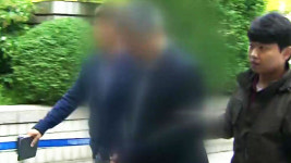 '옥시 보고서 조작' 서울대 교수 영장실질심사