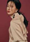 뉴명진관광유 | 패션계 접수 예고, 주목해야 할 뉴페이스 여자 모델 명진-예지-은서