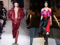 19FW 밀라노 패션위크, YG 케이플러스 모델들의 런웨이 하이라이트!