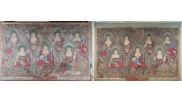 송광사포교당(제70호) | 다시 태어난 송광사 '오십삼불도...복권기금, 비지정 문화유산 보존 100억여 원 투입