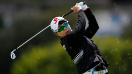 이미향, LPGA 투어 LA오픈 1R 선두…김효주 2위