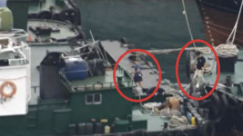 부산항서 해양유 판매업자 협박해 3억 뜯어낸 조직폭력배 검거
