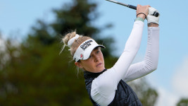 코르다, LPGA 투어 아메리카스오픈 우승…시즌 6승째