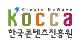 한국콘텐츠진흥원, 새 기관 상징 디자인 발표