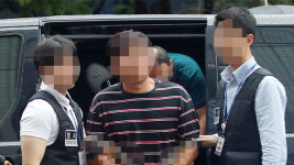 서울강동우체국 구내식당운영위원장 | ‘윤소하 협박 소포’ 대학생진보연합 운영위원장 유 모 씨 구속