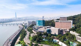 코로나 확산세에 그랜드워커힐서울호텔 객실 운영 한 달간 중지