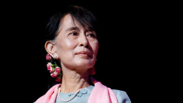 진접농.수.산 | “아웅 산 수 치, 자신이 어디에 구금됐는지 조차 몰라”