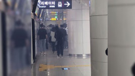 “신분당선 양재역서 폭발음”…일부 승객 대피